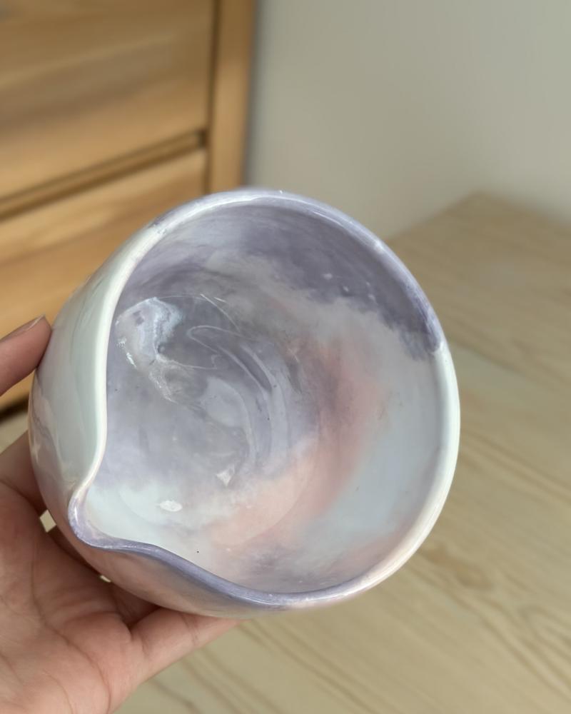 Bowl matcha Space