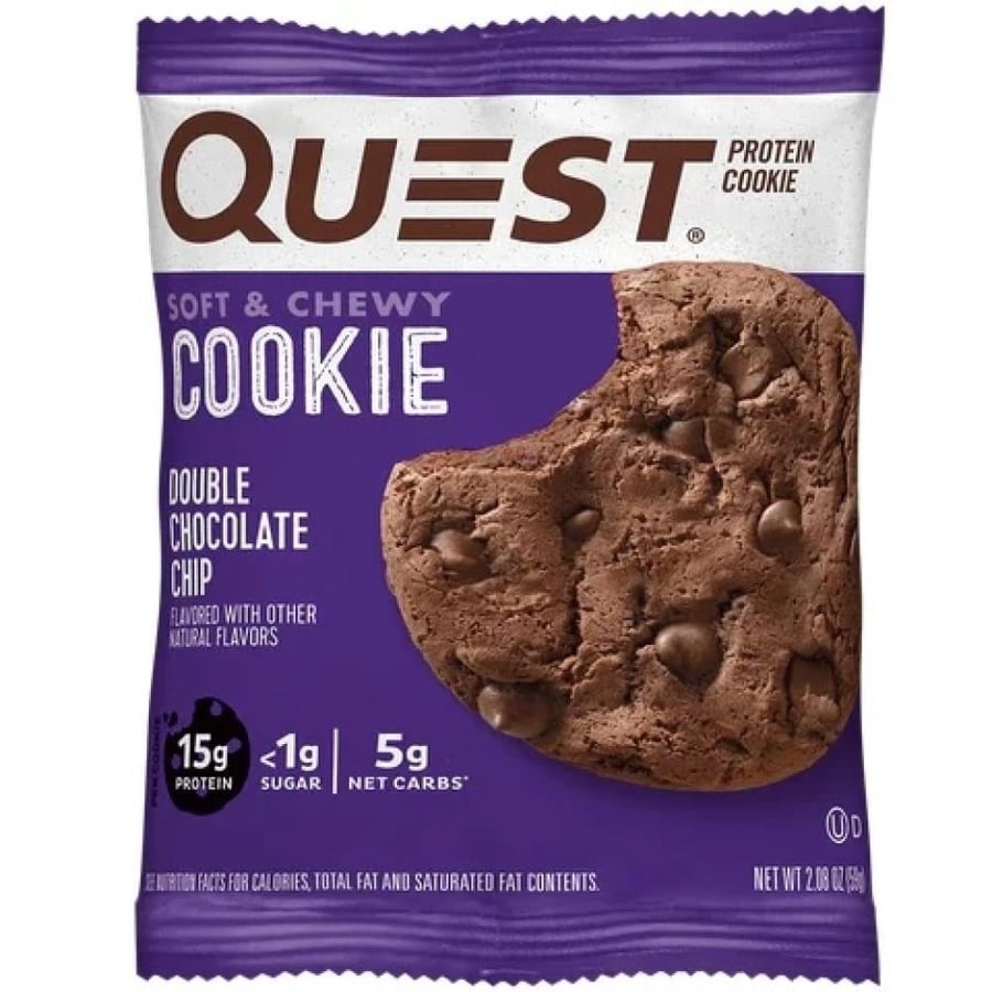 كويست بروتين كوكيز QUEST