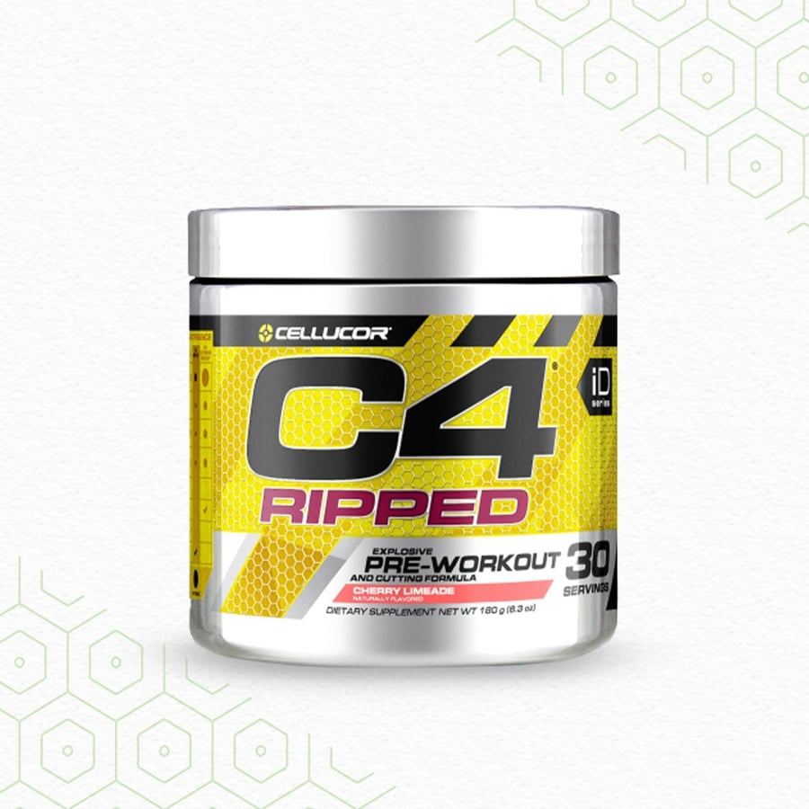 سي فورRipped حصة 30^