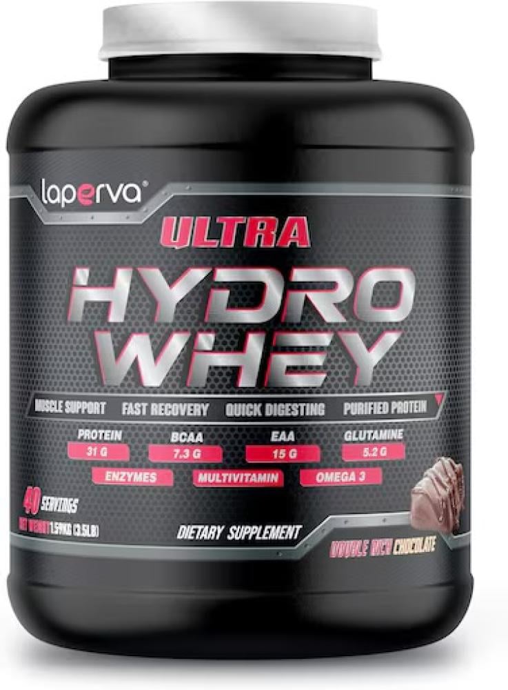 هايدرو واي بروتين لابيرفا الترا  Laperva Hydro Whey Protein Ultra LB3.5
