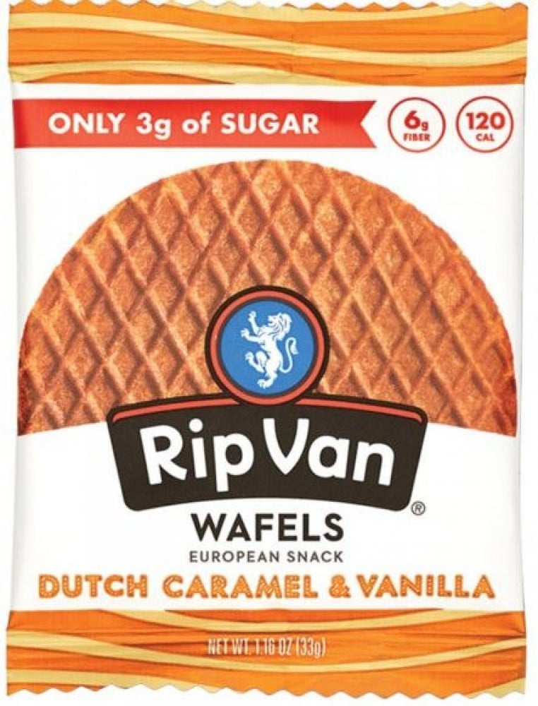 ميني وافل RIP VAN