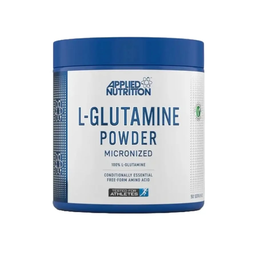 جلوتامين ابلايد 250جم Applied Nutrition