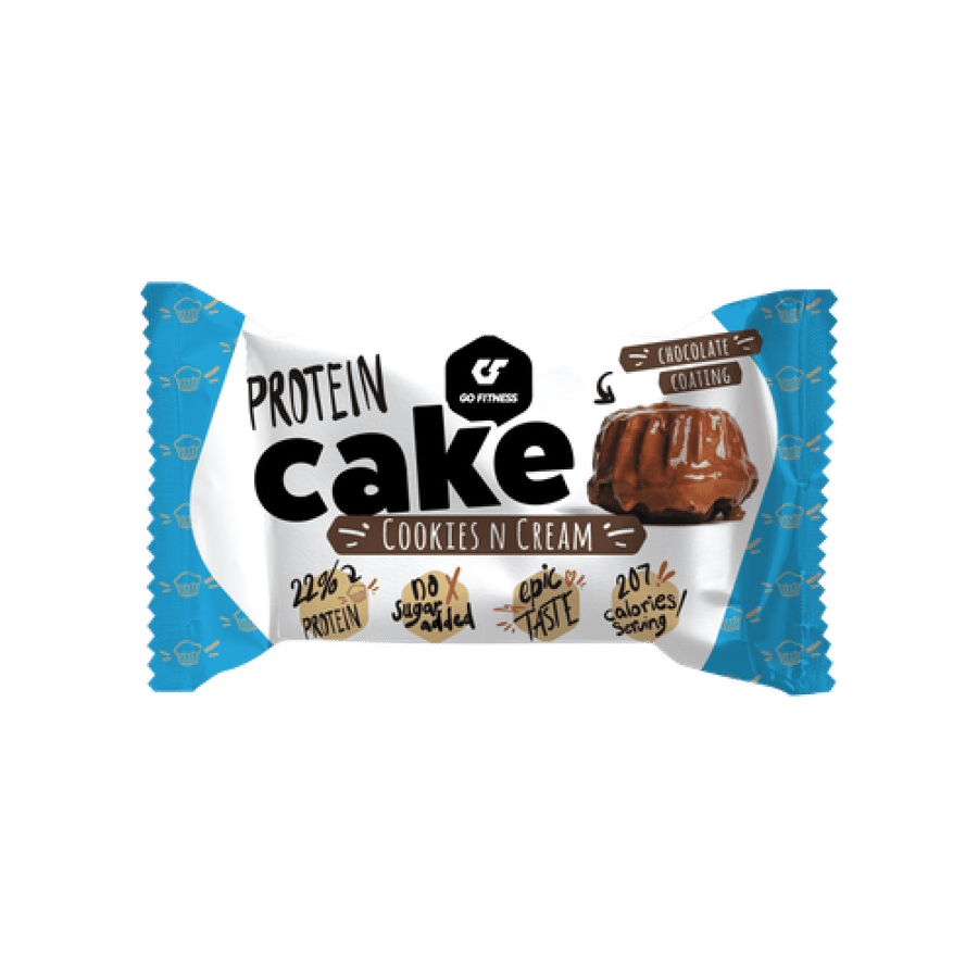 كيك بروتين جو فتنس Go Fitness Protein Cake