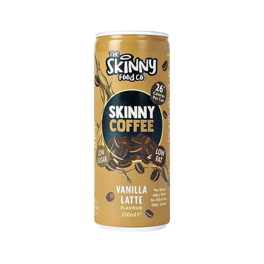 مشروب قهوة سكيني كوفي 250 مل SKINNY COFFEE
