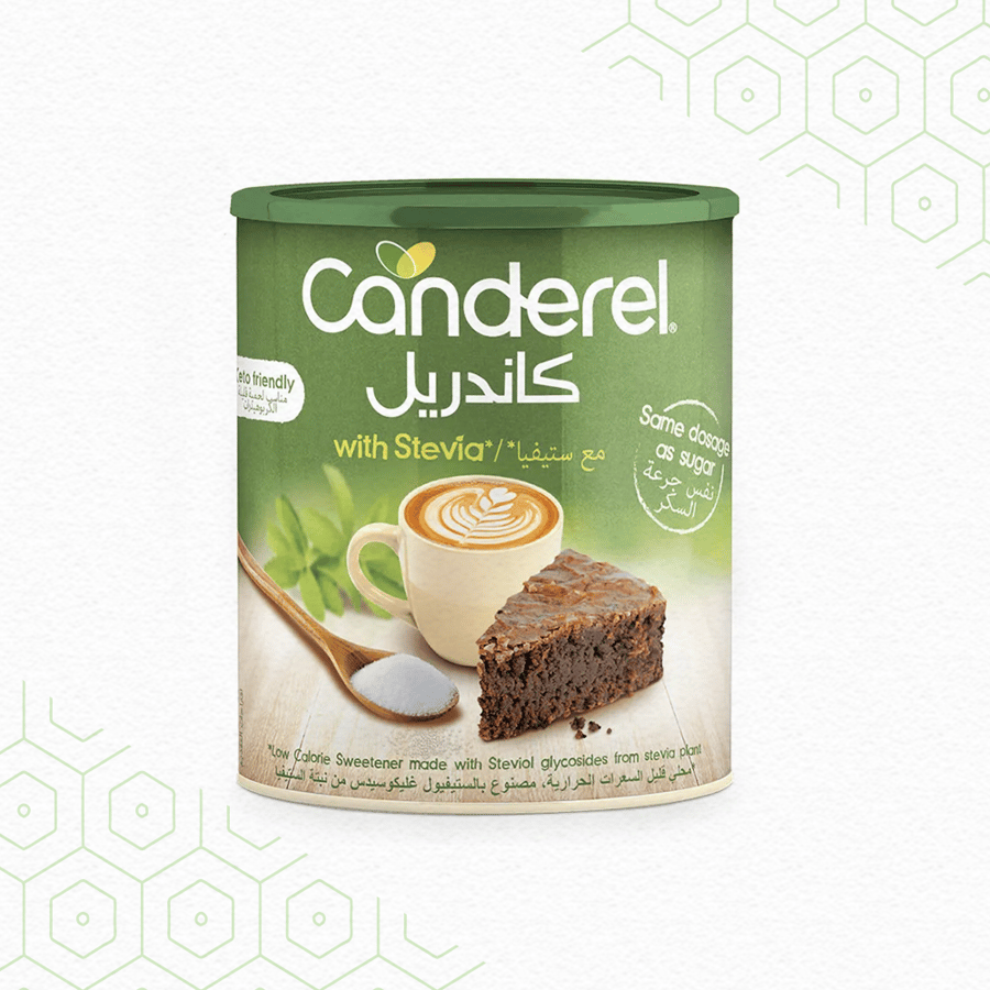 محلي ستيفيا 500 جم كاندريل Canderel