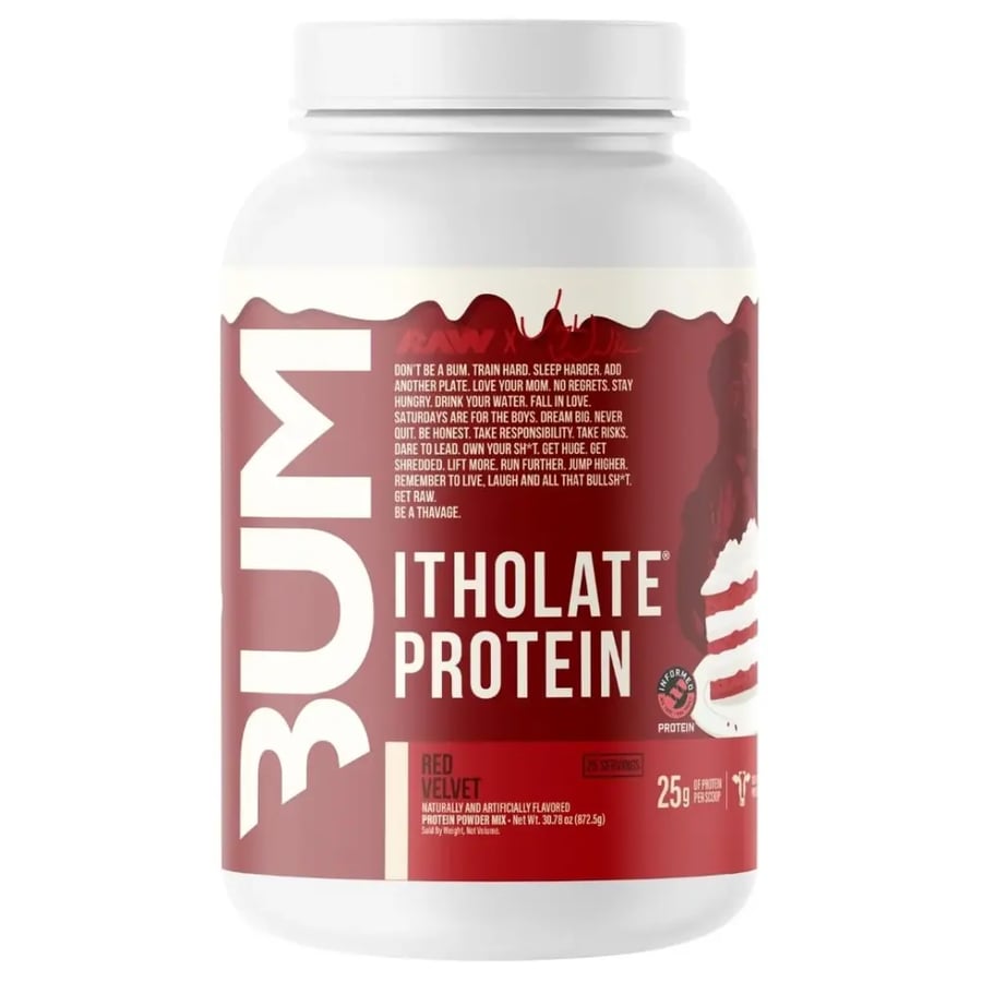 واي بروتين ايزوليت رو بم 2 باوند Whey Protein Isolate Raw Bm