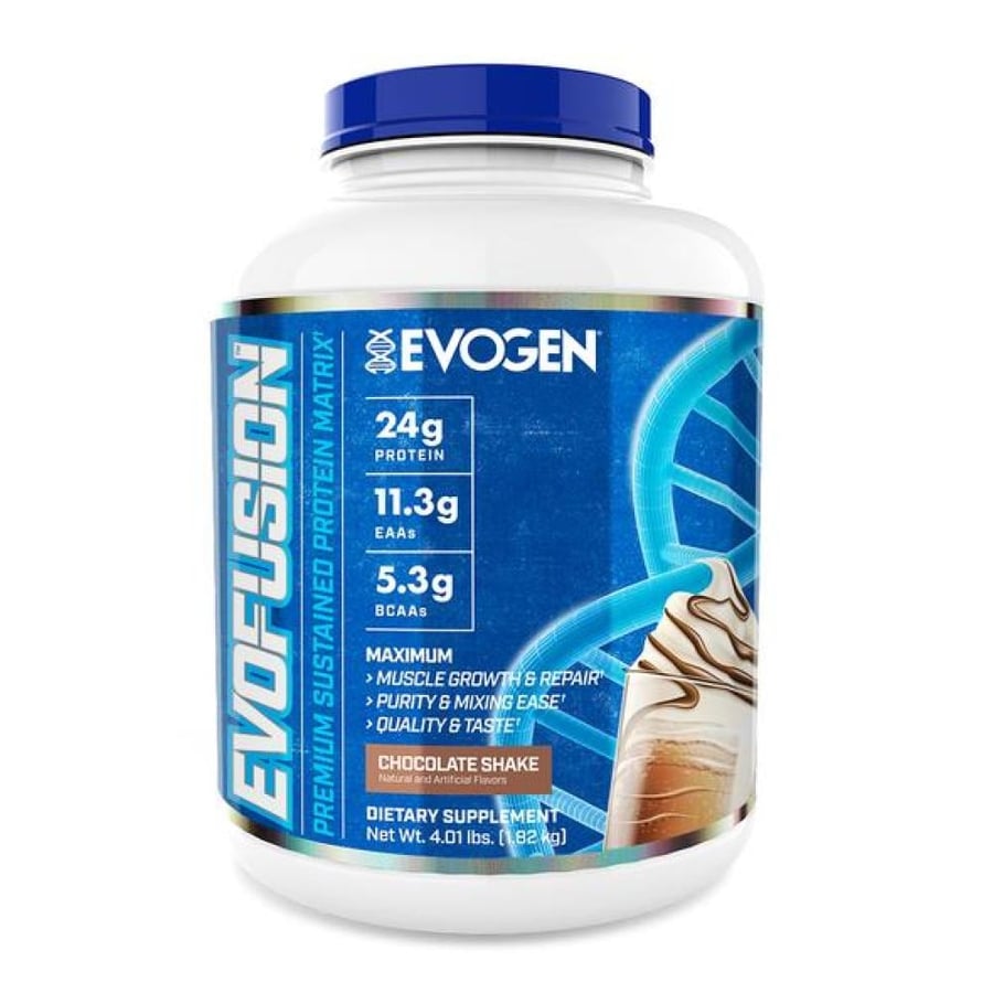 بروتين بليند ايفوفيوجن EVOGEN - شوكلاتة ميلك شيك