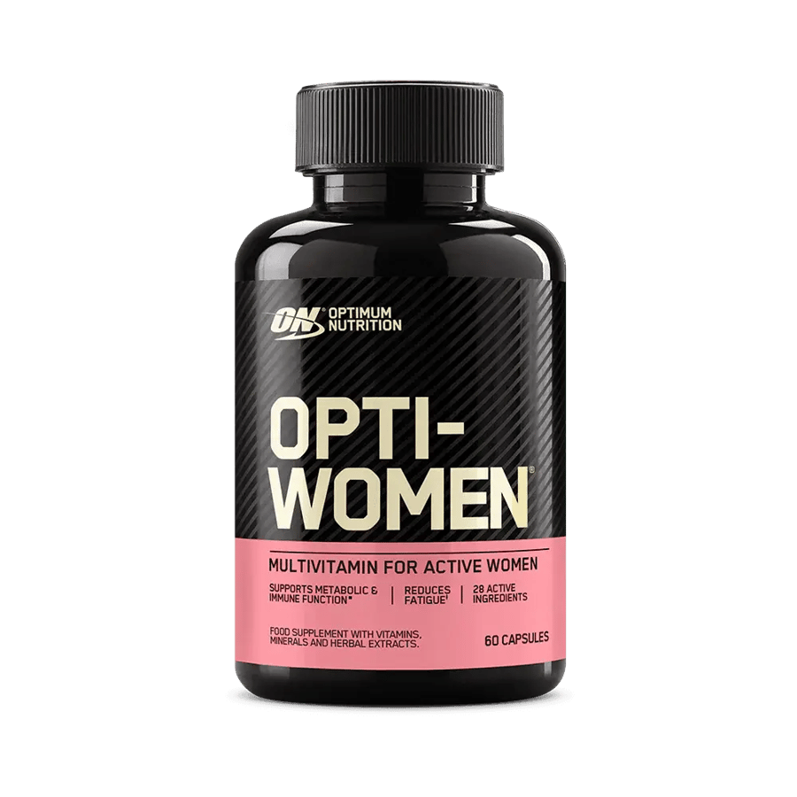 أوبتي وومن متعددة الفيتامينات 60 كبسولة Optimum Nutrition Opti-Women Capsules 60