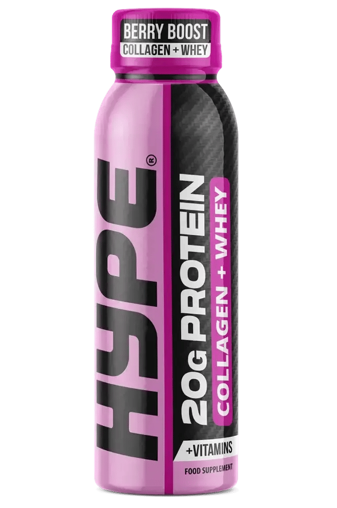 هايب واي بروتين شوت كولاجين 20جرام بروتين HYPE 20G PROTEIN SHOT