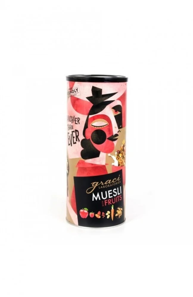 جرانولا GRACI Muesli
