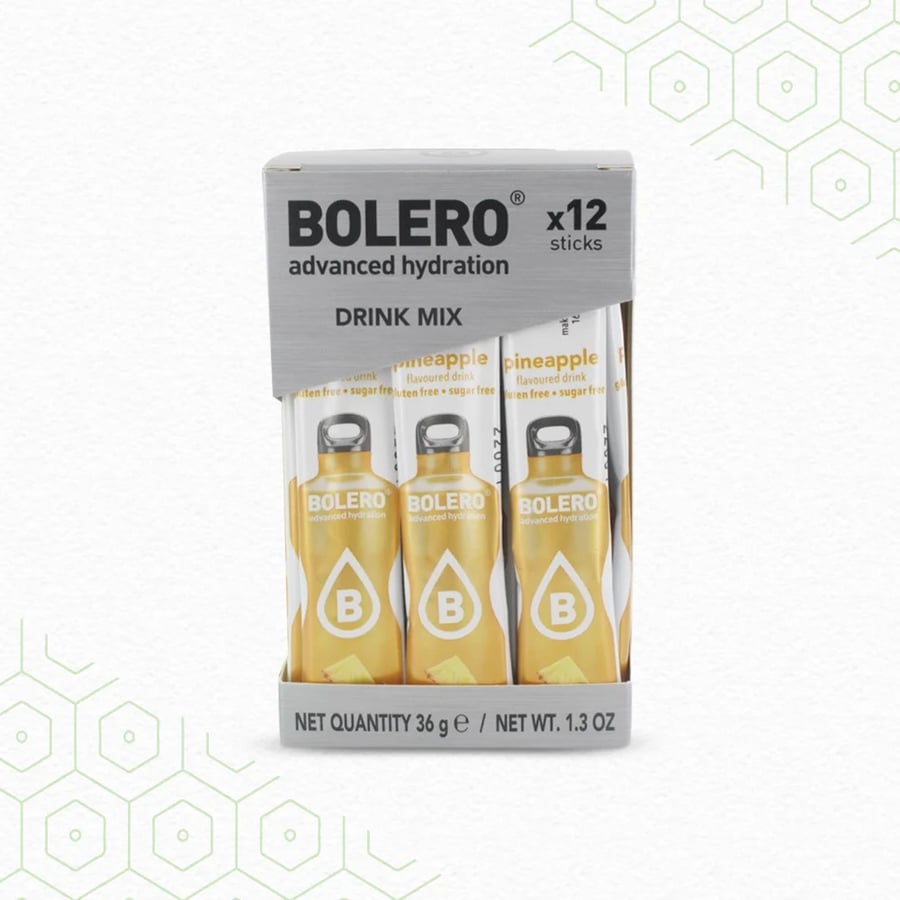 منكه مياه BOLERO