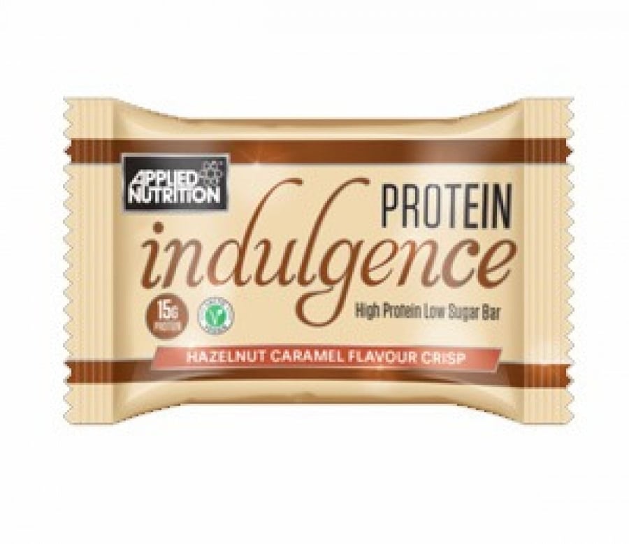 بروتين بار اندوليجينس applied nutrition