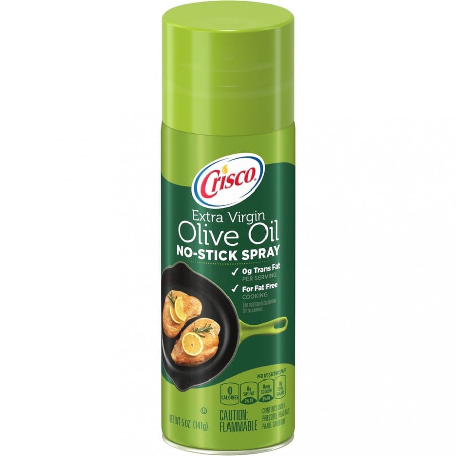 بخاخ طبخ Crisco