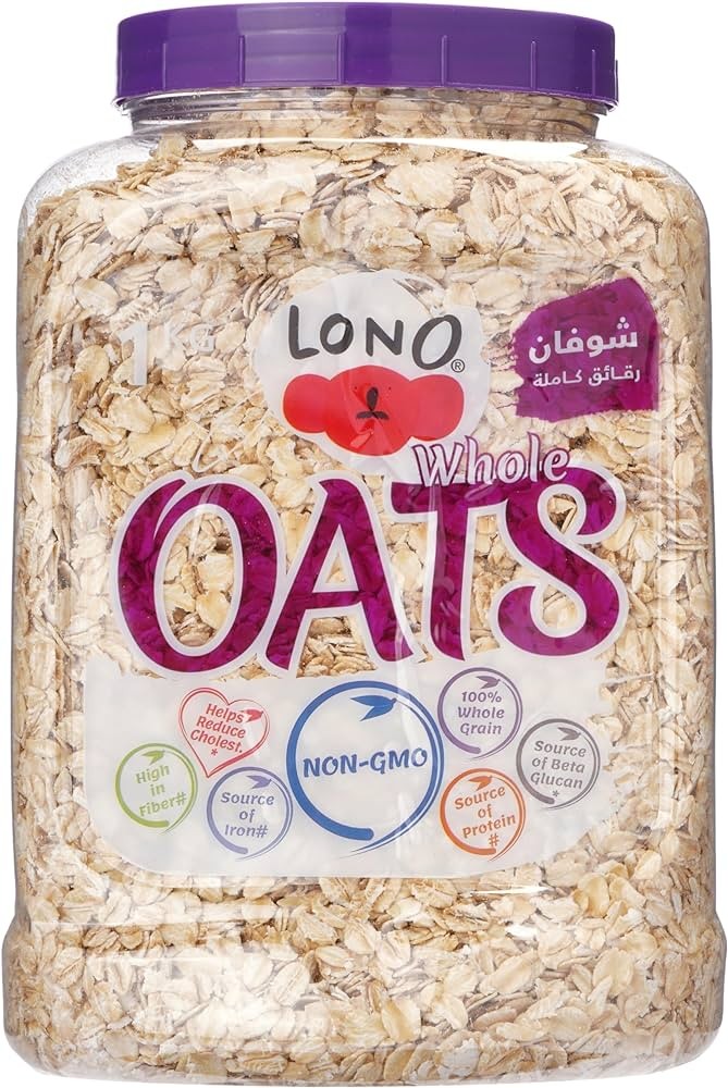 شوفان LONO حبة كاملة