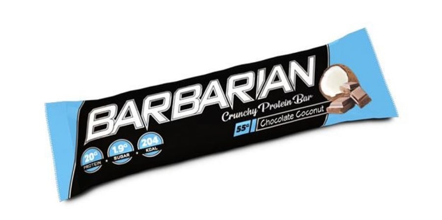 بروتين بار باربارين BARBARIAN