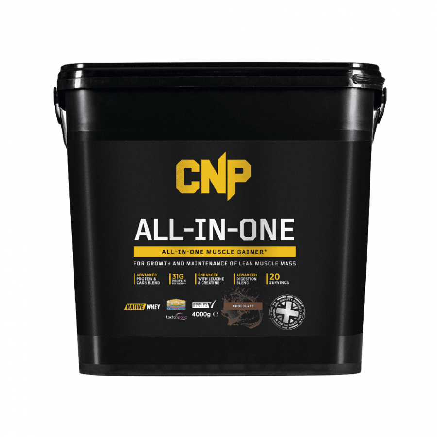 بروتين ضخامة ال ان ون CNP - شوكلاتة