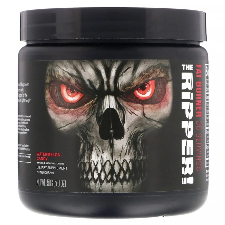 ذا ريبير حارق دهون 30 حصة JNX The Ripper Fat Burner 150g