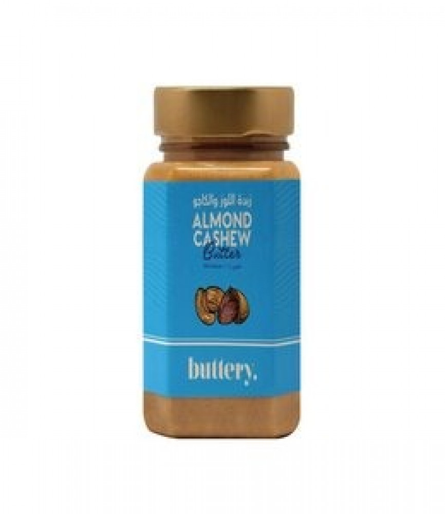 زبدة الكاجو buttery