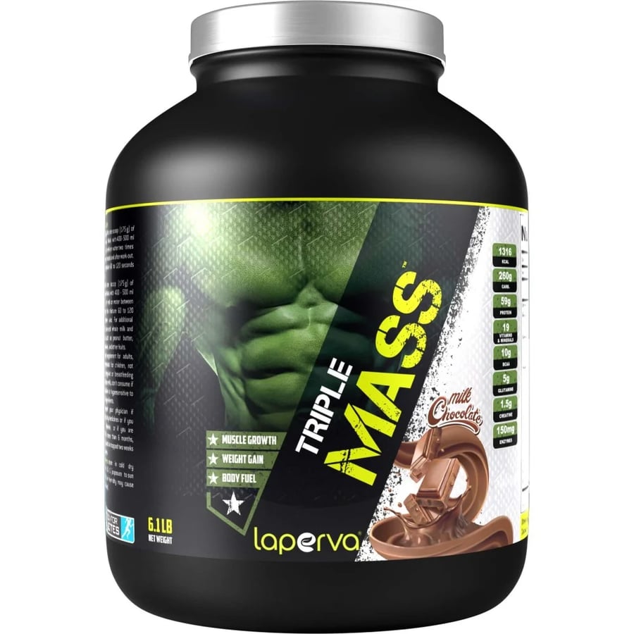 تربل ماس بروتين لابيرفا 6 lb