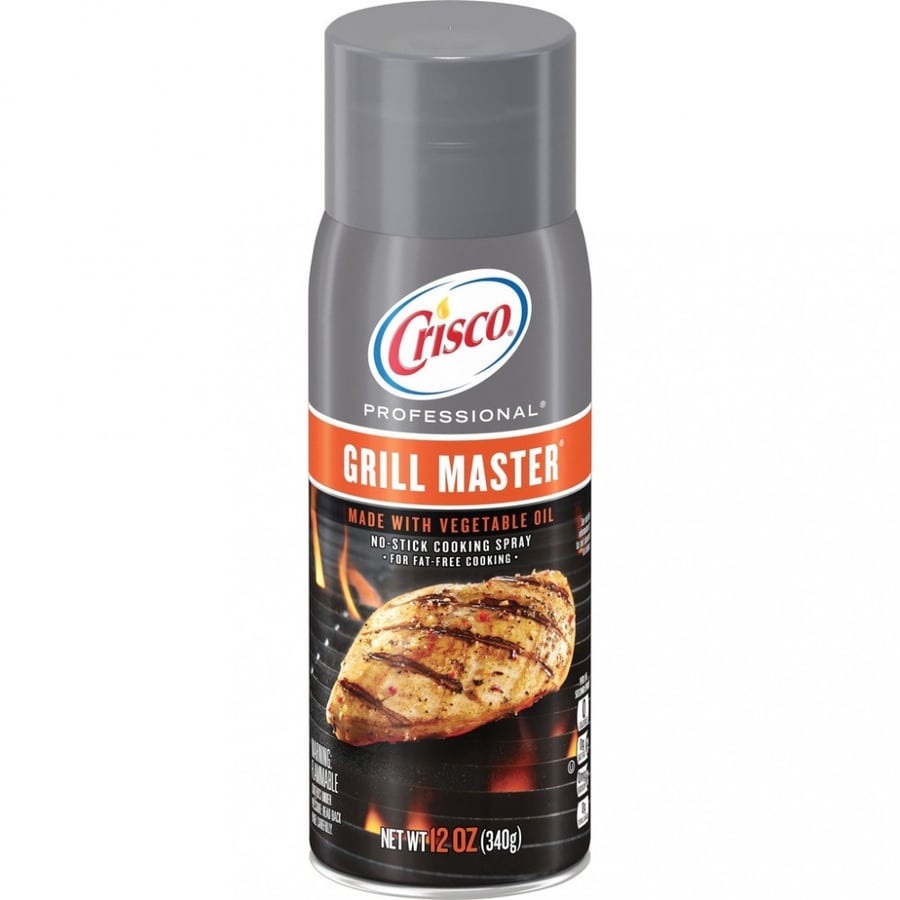 بخاخ طبخ Crisco