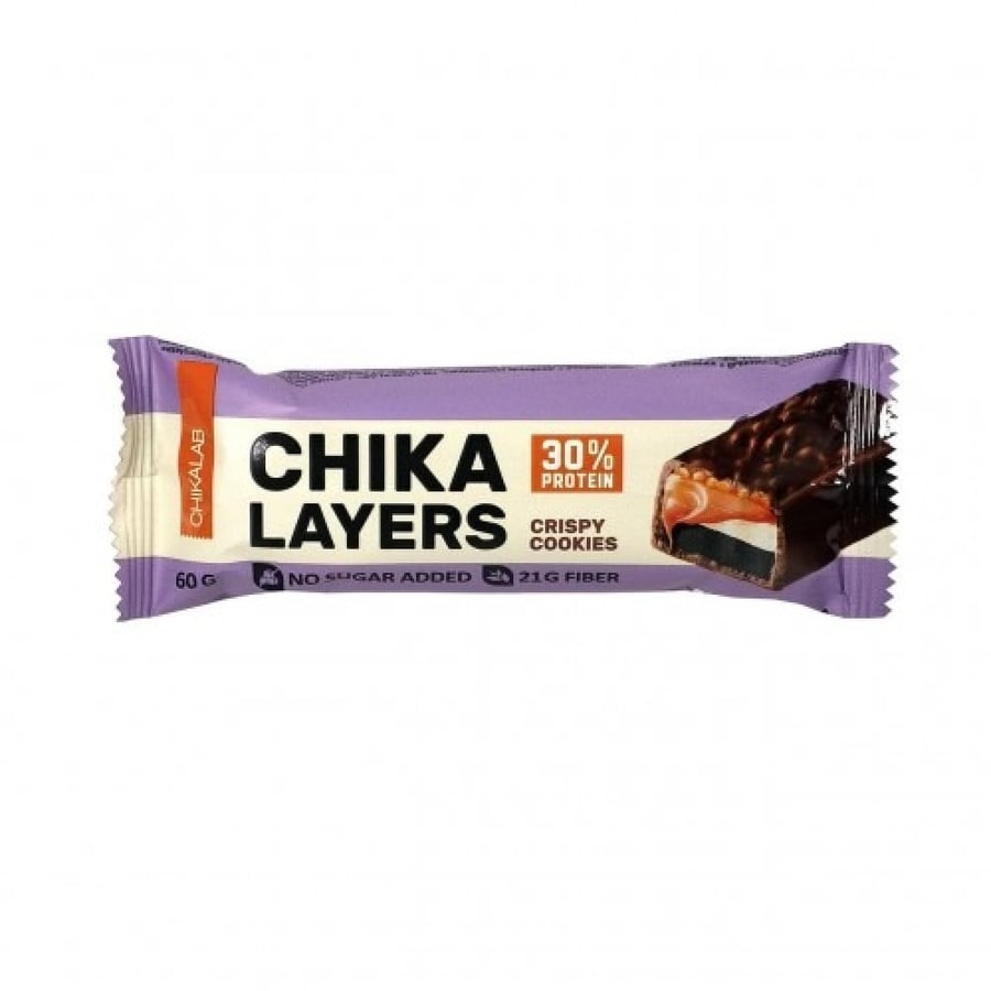 بار بروتين طبقات CHIKALAYERS