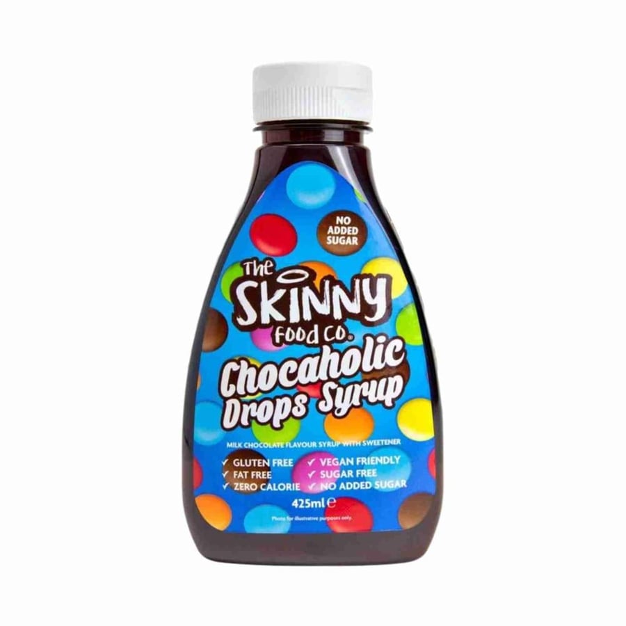 سيرب شوكلاتة 425 مل SKINNY FOOD