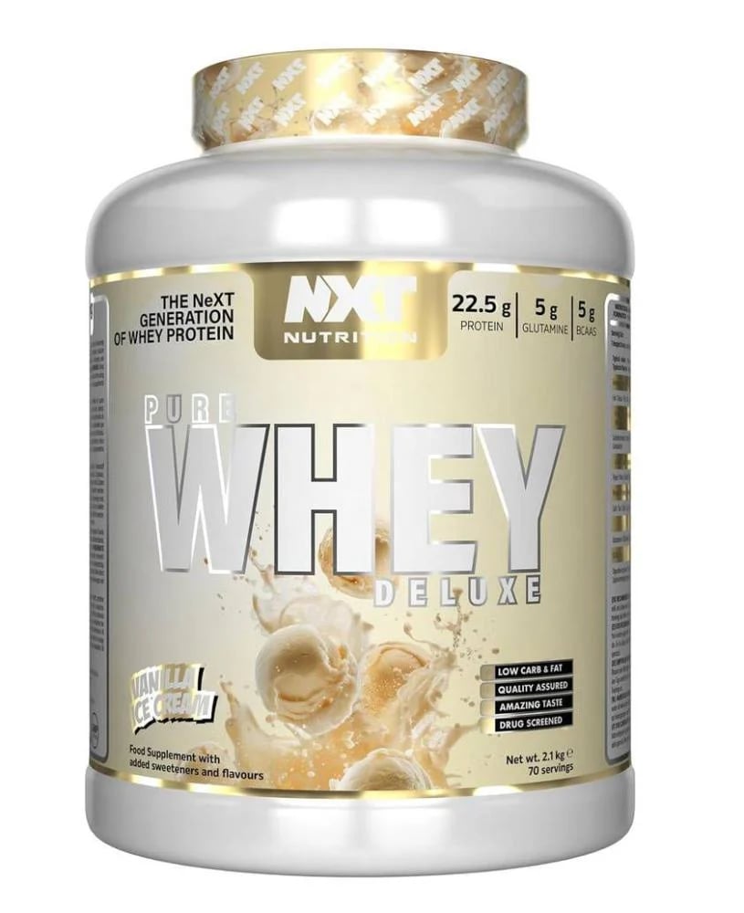 بيور واي 2.1 كجم NXT NUTRITION