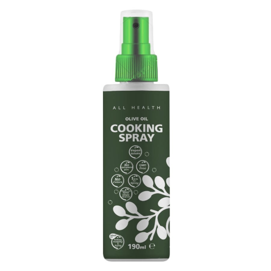 بخاخ الطبخ 190مل- All Health Cooking Spray
