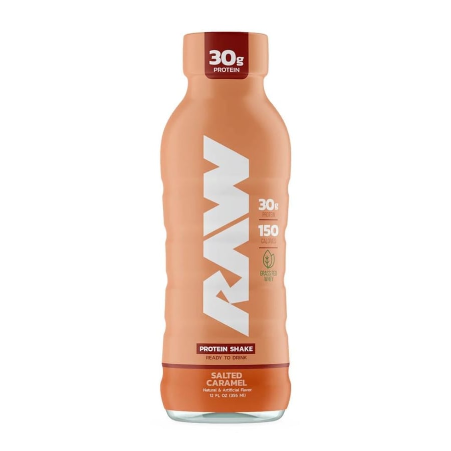 بروتين شيك RAW Nutrition