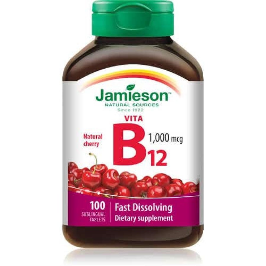 فيتامين Jamieson B12