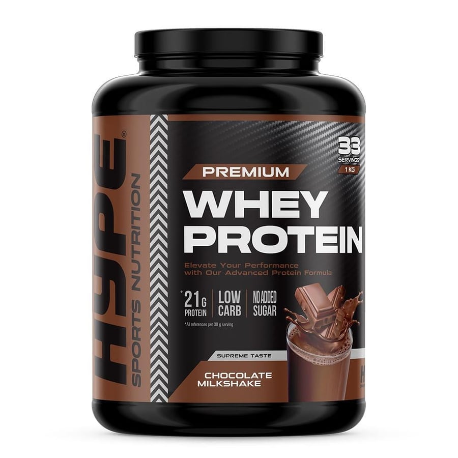 هايب واي 1 كيلو HYPE Whey 1KG