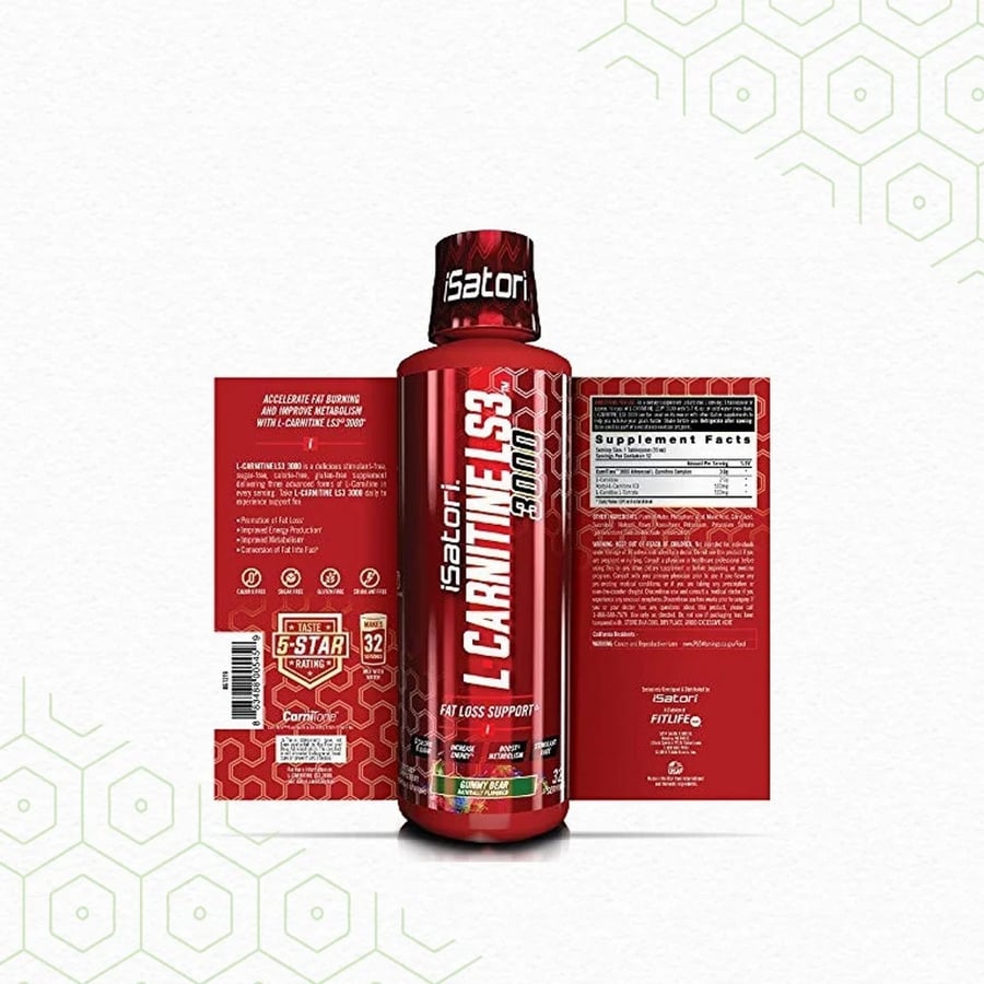 ال كارنتين 3000 Isatori
