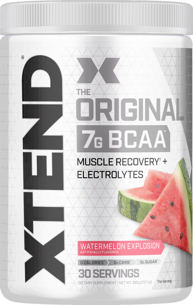 اكستند 30 مكيال BCAA