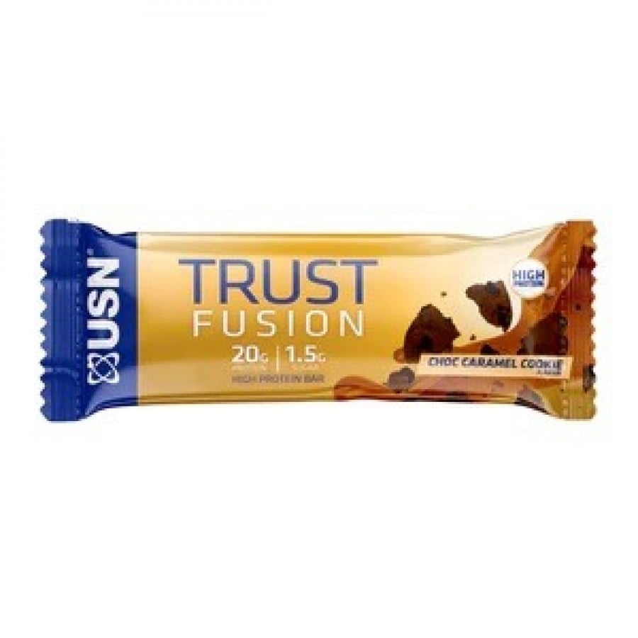 بروتين بار ترست فيوجن trust crunch