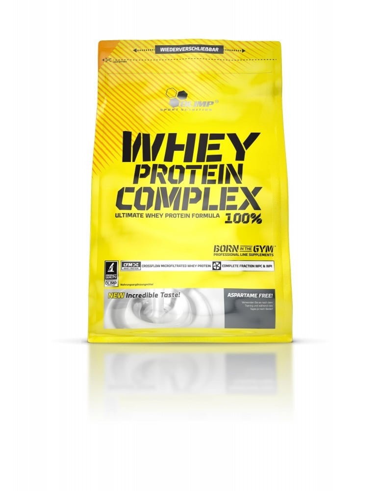 OLIMP 5 Pound Complete Protein