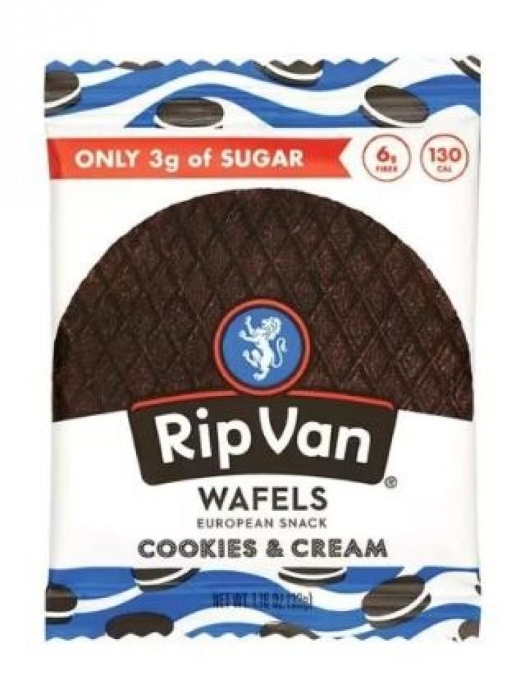 ميني وافل RIP VAN