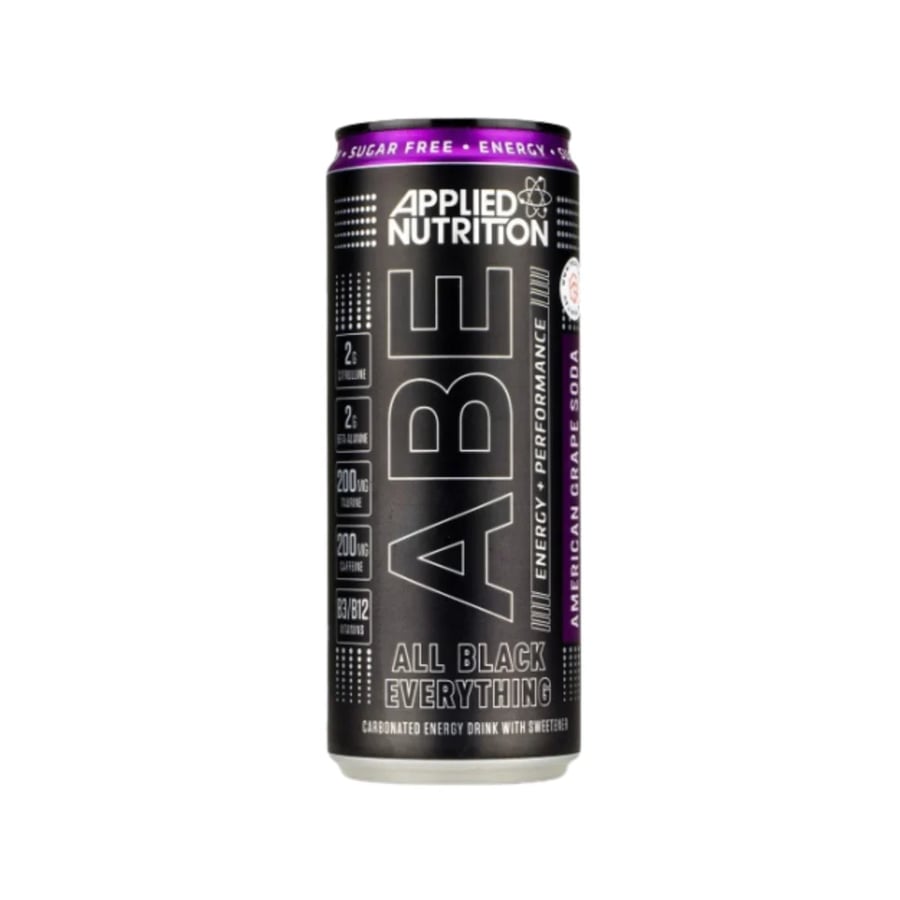 ABE مشروب طاقة قبل التمرين 330 مل | ABE Pre-Workout Energy Drink 330ml