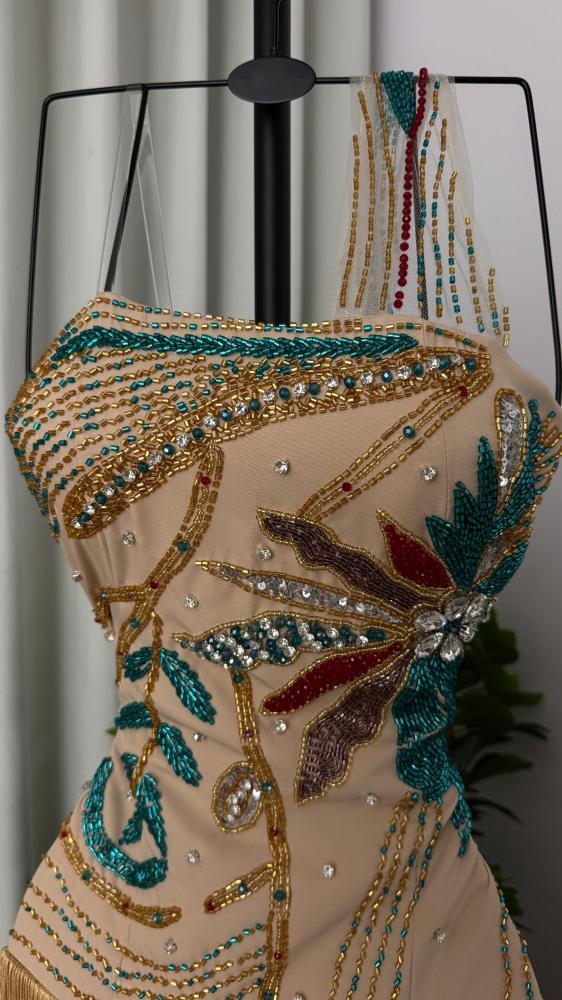 Evening dress