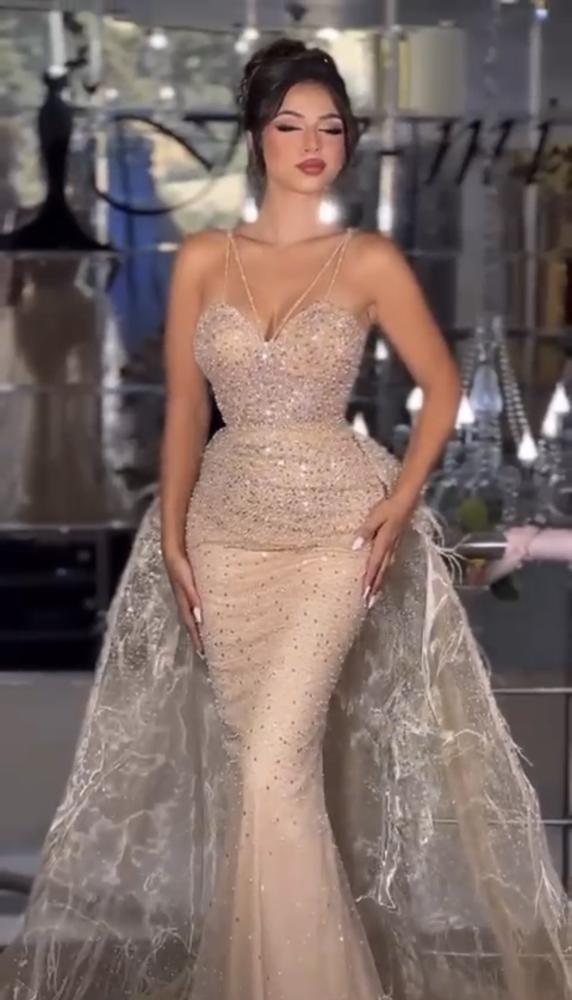 Evening dress