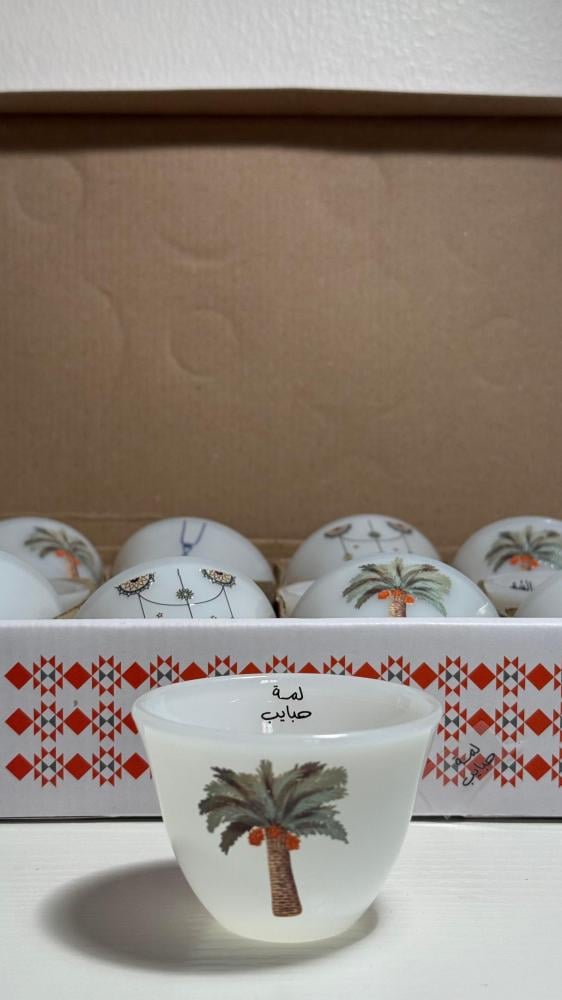فناجيل السيف بطباعه رمضان