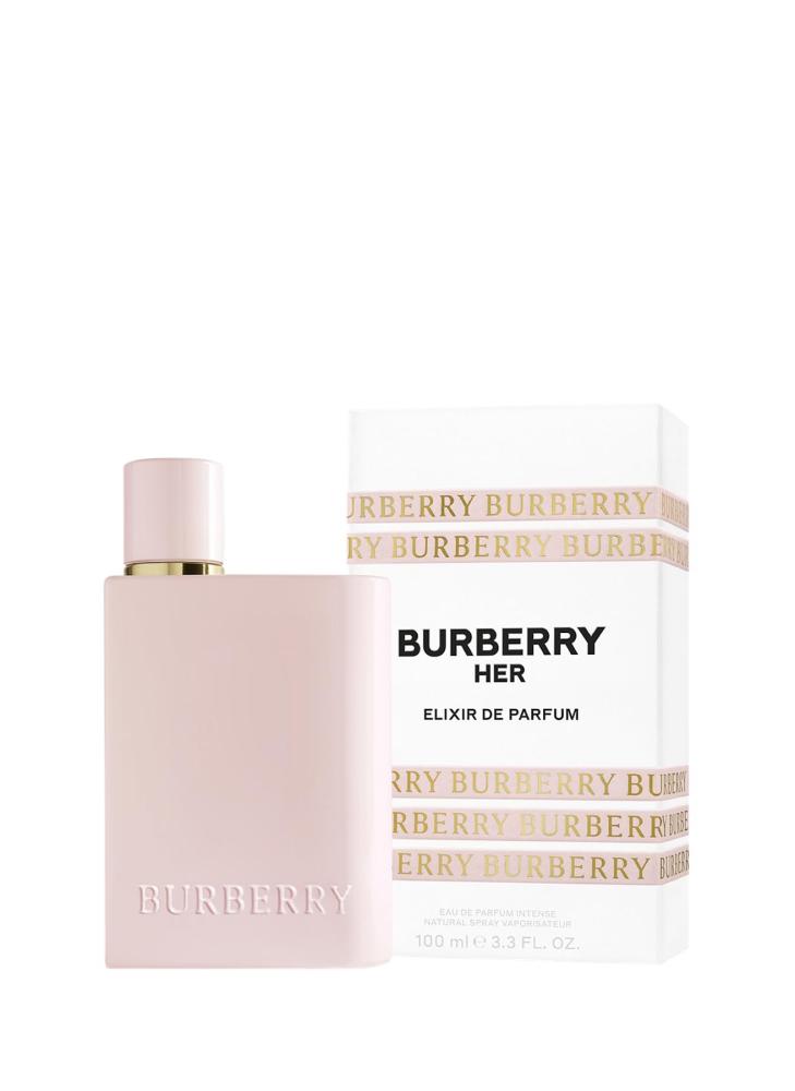 Burberry Her Elixir De Parfum Edp Intense 50ml - بيربري هير اليكسير او دو بارفيوم انتنس 50 مل