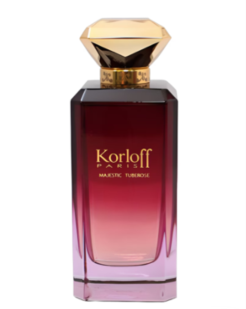 MajesticTuberose By Korloff Edp 88ml - ماجيستك توبيروز او دو بارفيوم 88 مل