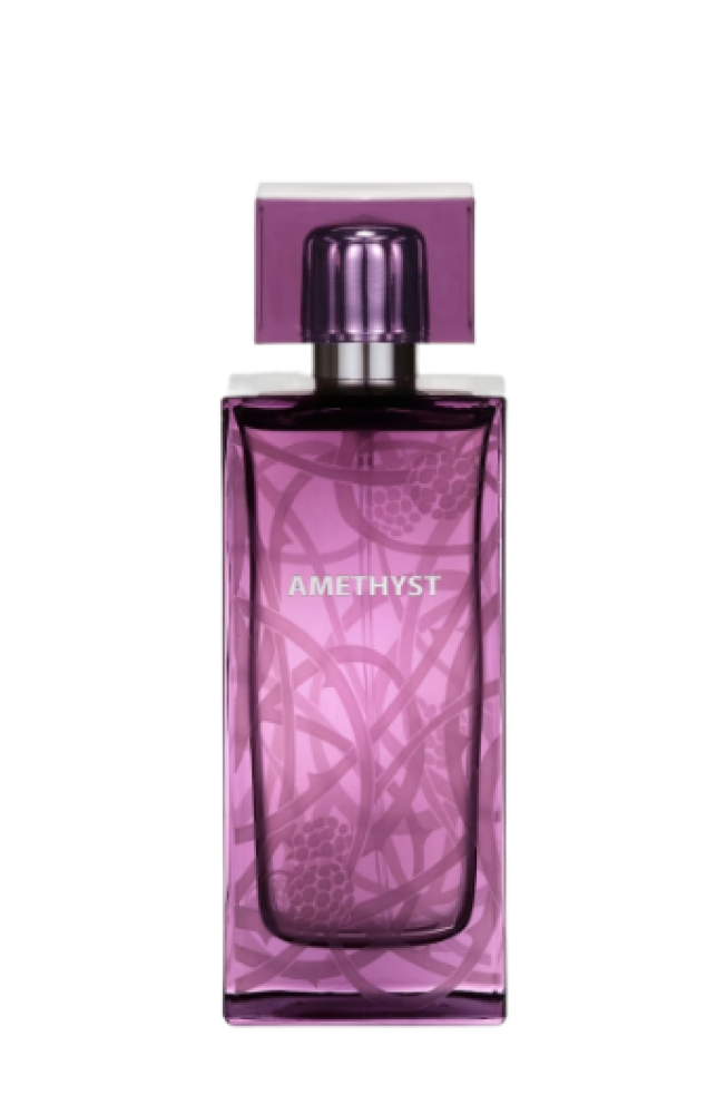 Lalique Amethyst For Women Edp 100ml - لاليك اميثيست او دو بارفيوم 100 مل
