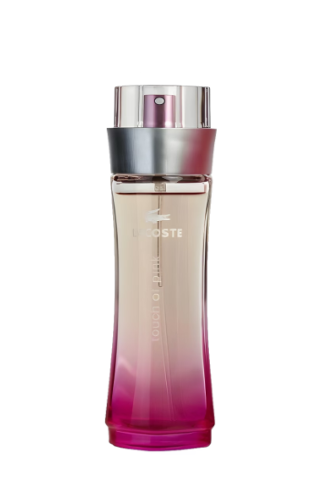 Lacoste Touch of Pink For Women - Eau de Toilette - 90ml - لاكوست تاتش اوف بينك او دو تواليت 90 مل