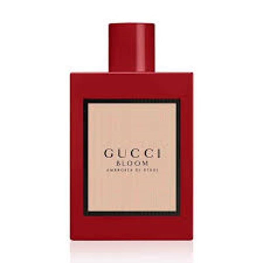 Gucci Bloom Ambrosia di Fiori Edp Intense 50ml - قوتشي بلوم امبروسيا دي فيوري او دو بارفيوم انتنس 50 مل