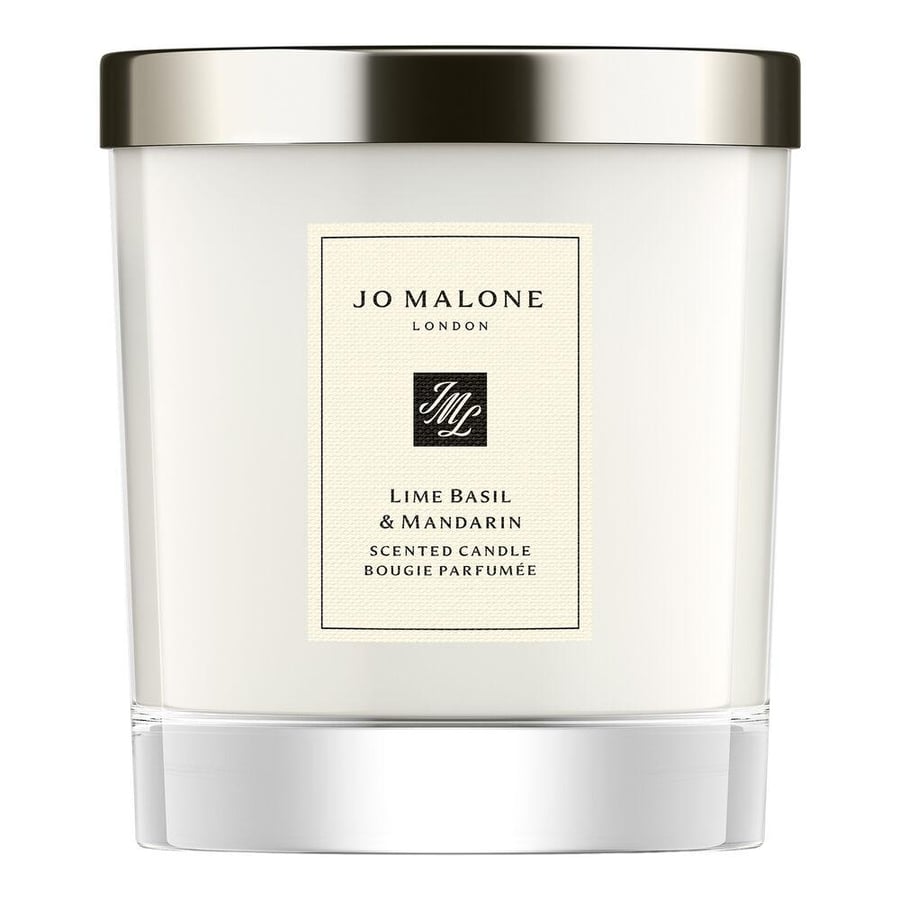 Lime Basil & Mandarin Scented Candle 200G - شمعة جو مالون لايم باسيل & ماندارين 200 قرام