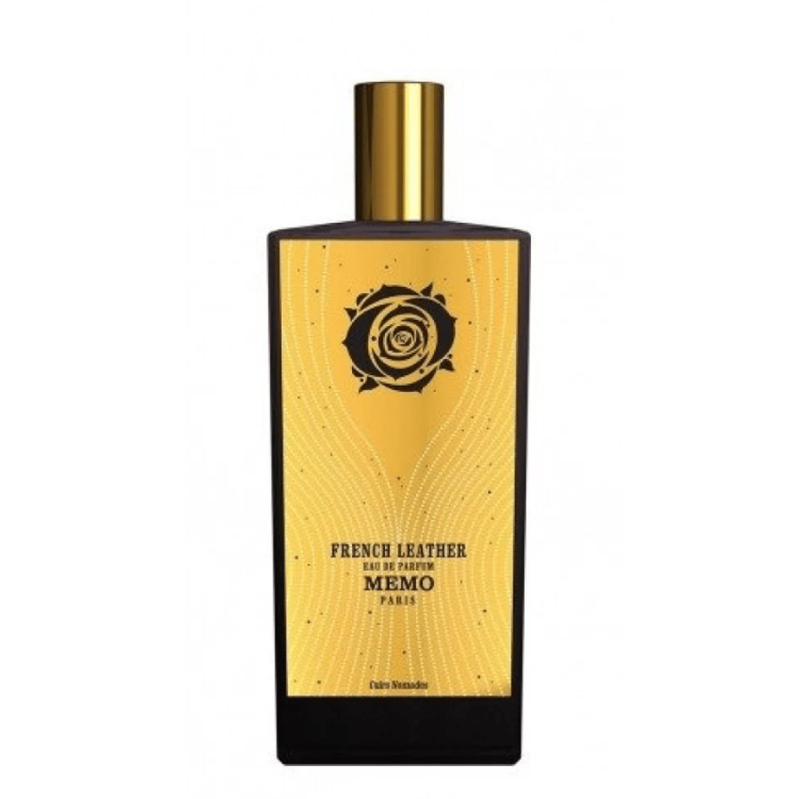 Memo Paris French Leather Eau De Parfum Spray 75ml - ميمو باريس فرينش ليذر او دو بارفيوم 75 مل