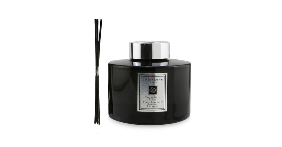 Velvet Rose & Oud Reed Diffuser 165ml - فيلفت روز & عود ناشر عطري 165 فرام