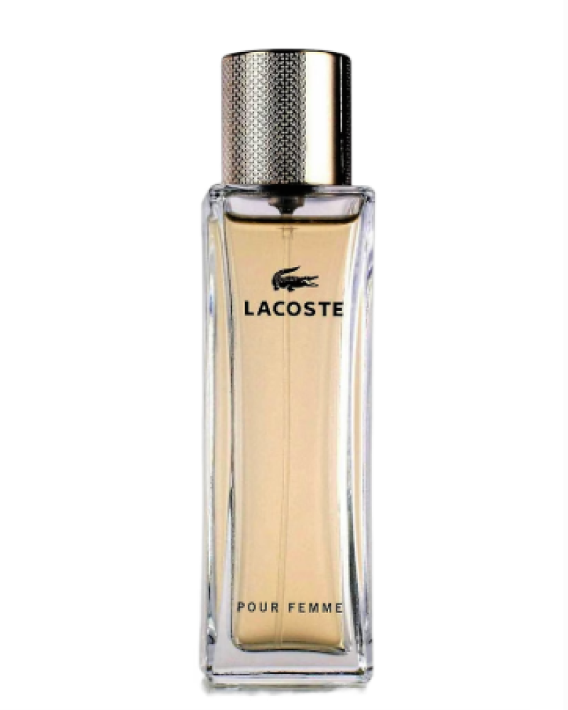 Lacoste Pour Femme Eau de Parfum 50ml - لاكوست بور فيم او دو بارفيوم 50 مل
