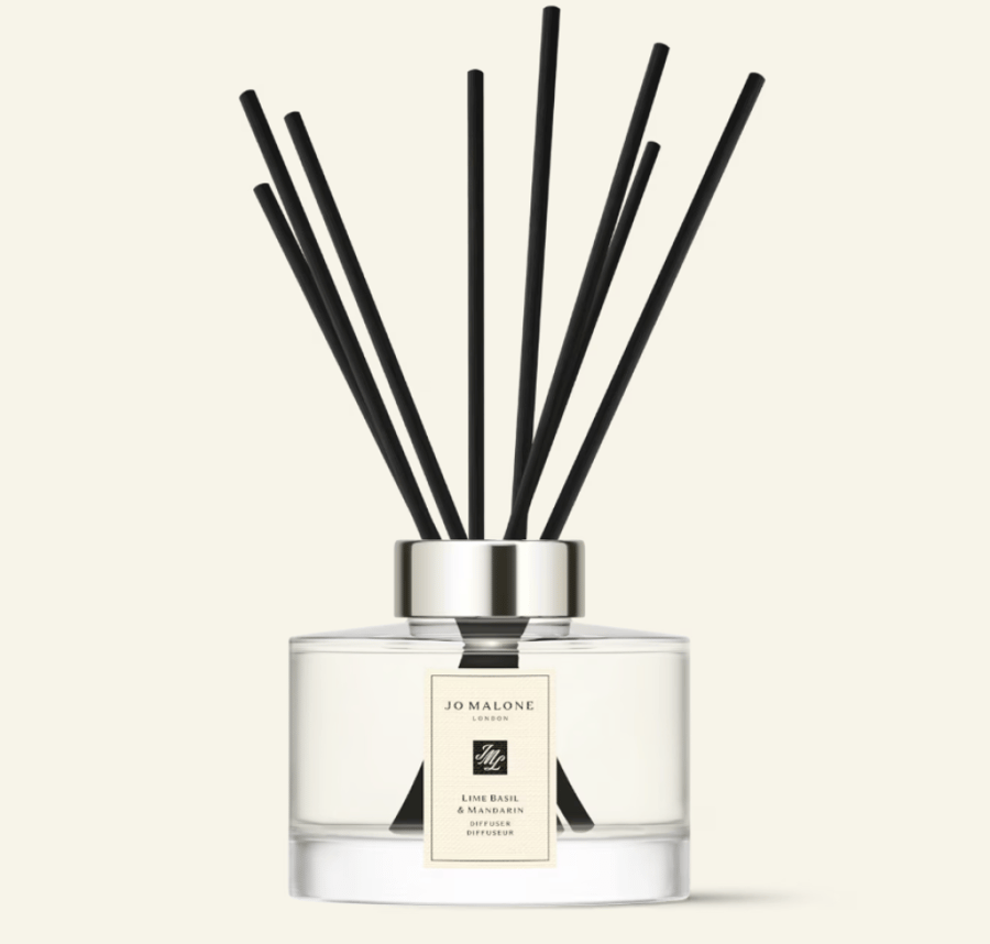 Lime Basil & Mandarin Reed Diffuser 165 ml - لايم باسل & ماندارين (ناشر عطري) 165 مل من جو مالون